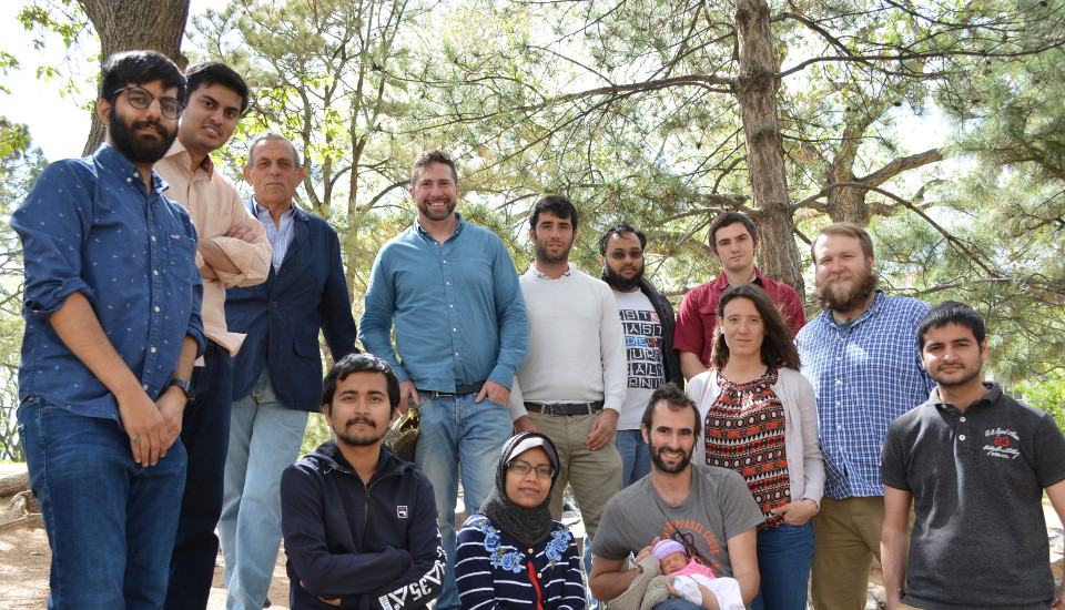Mechanical Engineering, UNM